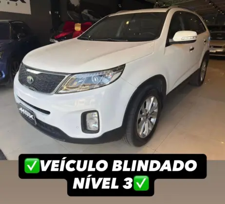 KIA SORENTO 2.4 16V GASOLINA EX AUTOMÁTICO KIA SORENTO 2.4 16V GASOLINA EX AUTOMÁTICO