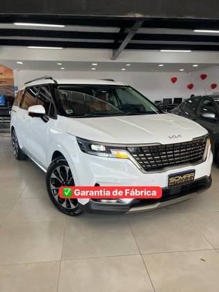 KIA CARNIVAL 3.5 V6 GASOLINA EX AUTOMATICO