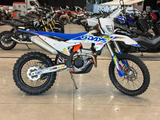 KTM-350 EXC-F SIX DAYS-2026