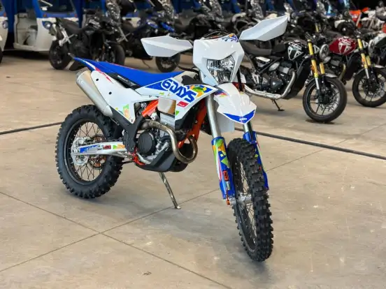 KTM-350 EXC-F SIX DAYS KTM-350 EXC-F SIX DAYS-2026