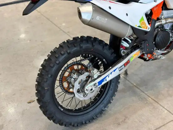 KTM-350 EXC-F SIX DAYS-2026