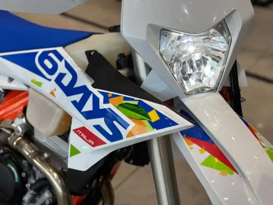 KTM-350 EXC-F SIX DAYS-2026