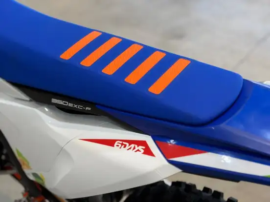KTM-350 EXC-F SIX DAYS KTM-350 EXC-F SIX DAYS-2026