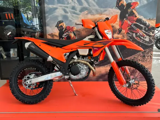 KTM 450 EXC-F KTM 450 EXC-F