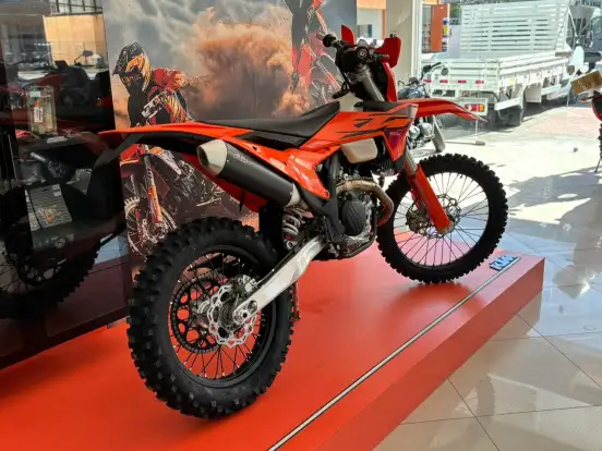 KTM-450 EXC-F KTM-450 EXC-F-2025