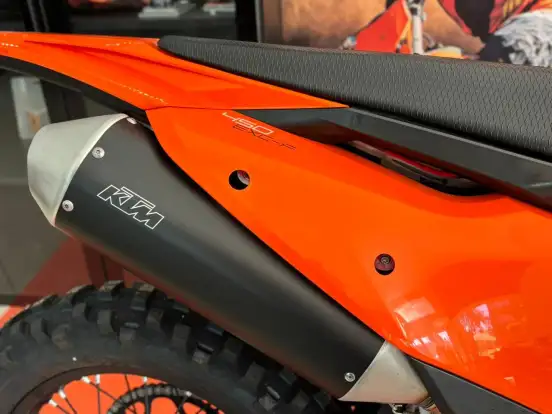 KTM-450 EXC-F-2025