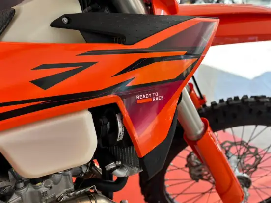 KTM-450 EXC-F-2025