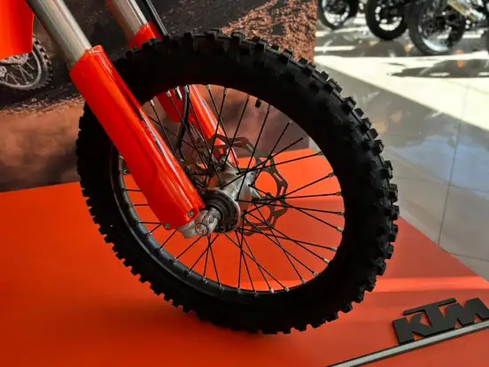 KTM-450 EXC-F-2025