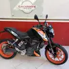 KTM 200 DUKE KTM 200 DUKE