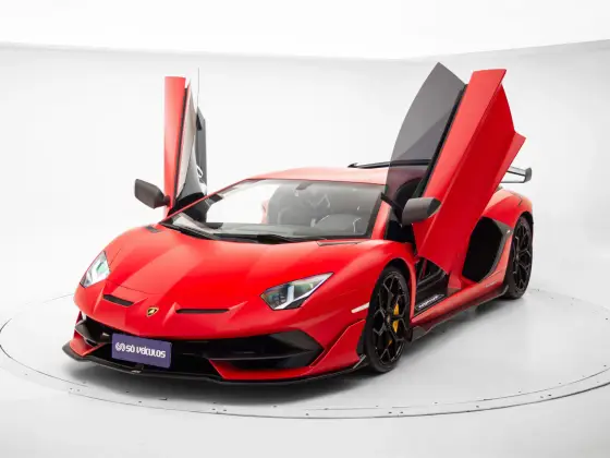 LAMBORGHINI AVENTADOR 6.5 V12 GASOLINA LP 770-4 SVJ ISR