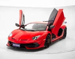 LAMBORGHINI AVENTADOR 6.5 V12 GASOLINA LP 770-4 SVJ ISR LAMBORGHINI AVENTADOR 6.5 V12 GASOLINA LP 770-4 SVJ ISR