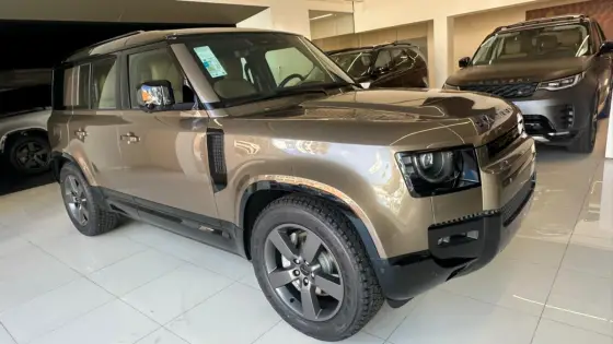 LAND ROVER DEFENDER 3.0 D350 TURBO DIESEL MHEV 110 X AWD AUTOMÁTICO LAND ROVER DEFENDER 3.0 D350 TURBO DIESEL MHEV 110 X AWD AUTOMÁTICO