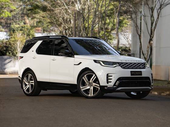 LAND ROVER DISCOVERY 3.0 D300 TURBO DIESEL MHEV METROPOLITAN EDITION AUTOMÁTICO