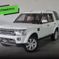 LAND ROVER DISCOVERY 4 3.0 S 4X4 V6 24V BI-TURBO DIESEL 4P AUTOMÁTICO LAND ROVER DISCOVERY 4 3.0 S 4X4 V6 24V BI-TURBO DIESEL 4P AUTOMÁTICO