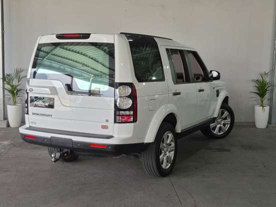 LAND ROVER-DISCOVERY 4-3.0 S 4X4 V6 24V BI-TURBO DIESEL 4P AUTOMÁTICO LAND ROVER-DISCOVERY 4-2014