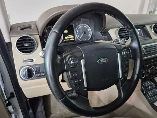 LAND ROVER-DISCOVERY 4-2014