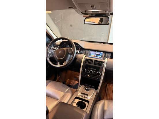 LAND ROVER-DISCOVERY SPORT-2.0 16V D240 BITURBO DIESEL HSE 4P AUTOMÁTICO LAND ROVER-DISCOVERY SPORT-2019