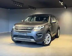 LAND ROVER DISCOVERY SPORT 2.0 16V SI4 TURBO GASOLINA HSE 4P AUTOMÁTICO LAND ROVER DISCOVERY SPORT 2.0 16V SI4 TURBO GASOLINA HSE 4P AUTOMÁTICO