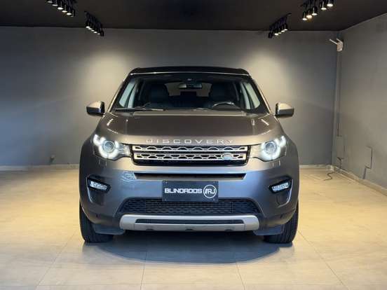 LAND ROVER-DISCOVERY SPORT-2.0 16V SI4 TURBO GASOLINA HSE 4P AUTOMÁTICO LAND ROVER-DISCOVERY SPORT-2015