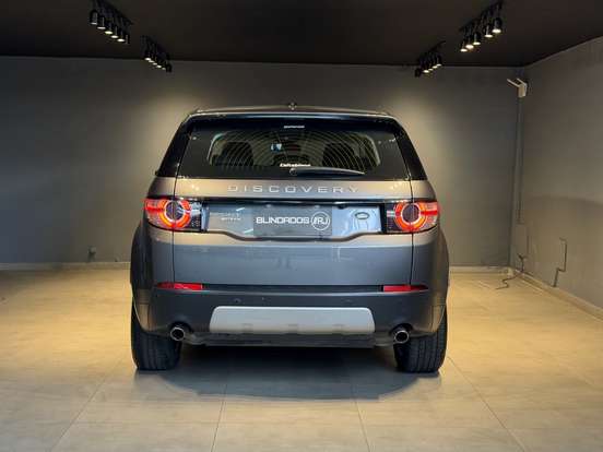 LAND ROVER-DISCOVERY SPORT-2.0 16V SI4 TURBO GASOLINA HSE 4P AUTOMÁTICO LAND ROVER-DISCOVERY SPORT-2015