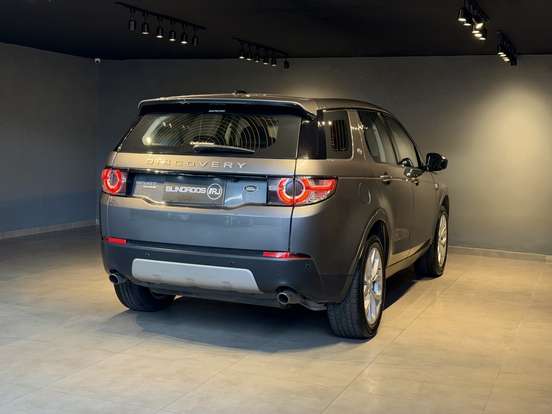 LAND ROVER-DISCOVERY SPORT-2.0 16V SI4 TURBO GASOLINA HSE 4P AUTOMÁTICO LAND ROVER-DISCOVERY SPORT-2015