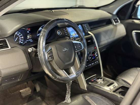 LAND ROVER-DISCOVERY SPORT-2.0 16V SI4 TURBO GASOLINA HSE 4P AUTOMÁTICO LAND ROVER-DISCOVERY SPORT-2015