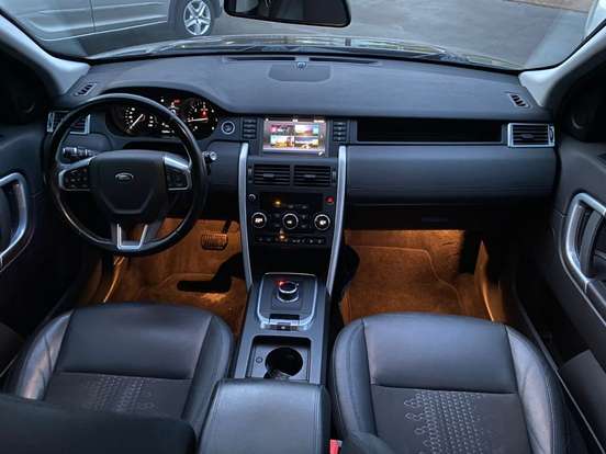 LAND ROVER-DISCOVERY SPORT-2.0 16V TD4 TURBO DIESEL SE 4P AUTOMÁTICO LAND ROVER-DISCOVERY SPORT-2018