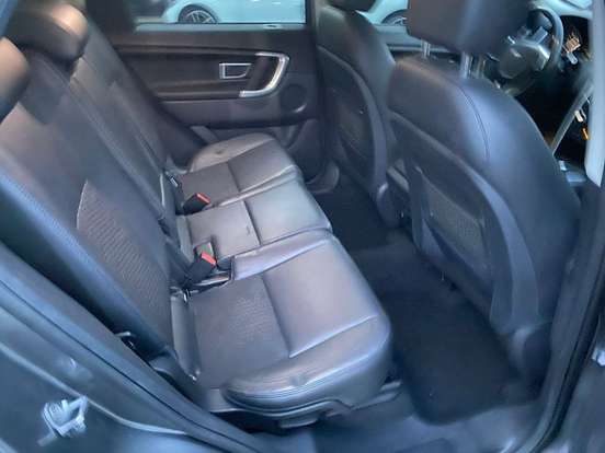 LAND ROVER-DISCOVERY SPORT-2.0 16V TD4 TURBO DIESEL SE 4P AUTOMÁTICO LAND ROVER-DISCOVERY SPORT-2018