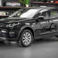 LAND ROVER DISCOVERY SPORT 2.0 16V TD4 TURBO DIESEL SE 4P AUTOMÁTICO LAND ROVER DISCOVERY SPORT 2.0 16V TD4 TURBO DIESEL SE 4P AUTOMÁTICO