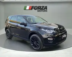 LAND ROVER DISCOVERY SPORT 2.0 16V TD4 TURBO DIESEL SE 4P AUTOMÁTICO LAND ROVER DISCOVERY SPORT 2.0 16V TD4 TURBO DIESEL SE 4P AUTOMÁTICO
