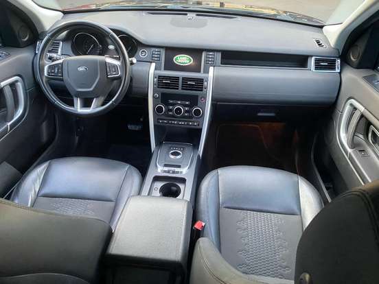 LAND ROVER-DISCOVERY SPORT-2.0 16V TD4 TURBO DIESEL SE 4P AUTOMÁTICO LAND ROVER-DISCOVERY SPORT-2019