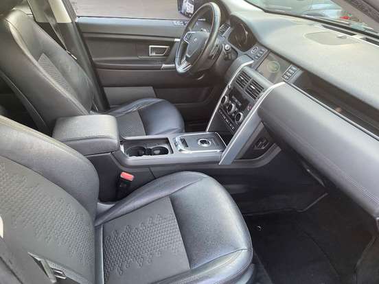 LAND ROVER-DISCOVERY SPORT-2.0 16V TD4 TURBO DIESEL SE 4P AUTOMÁTICO LAND ROVER-DISCOVERY SPORT-2019