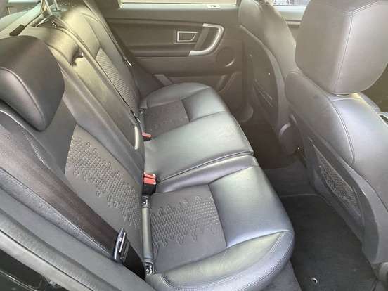 LAND ROVER-DISCOVERY SPORT-2.0 16V TD4 TURBO DIESEL SE 4P AUTOMÁTICO LAND ROVER-DISCOVERY SPORT-2019