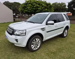 LAND ROVER FREELANDER 2 2.2 S SD4 16V TURBO DIESEL 4P AUTOMÁTICO LAND ROVER FREELANDER 2 2.2 S SD4 16V TURBO DIESEL 4P AUTOMÁTICO