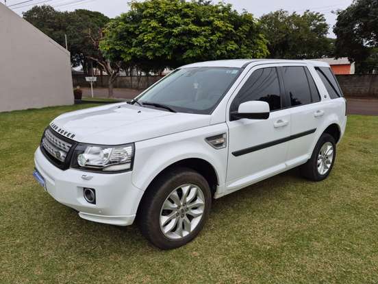 LAND ROVER-FREELANDER 2-2.2 S SD4 16V TURBO DIESEL 4P AUTOMÁTICO LAND ROVER-FREELANDER 2-2012