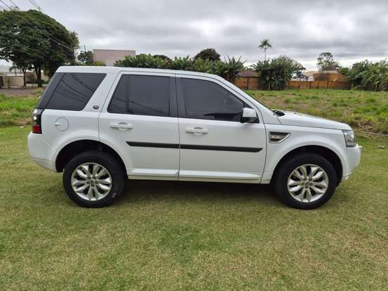 LAND ROVER-FREELANDER 2-2.2 S SD4 16V TURBO DIESEL 4P AUTOMÁTICO LAND ROVER-FREELANDER 2-2012