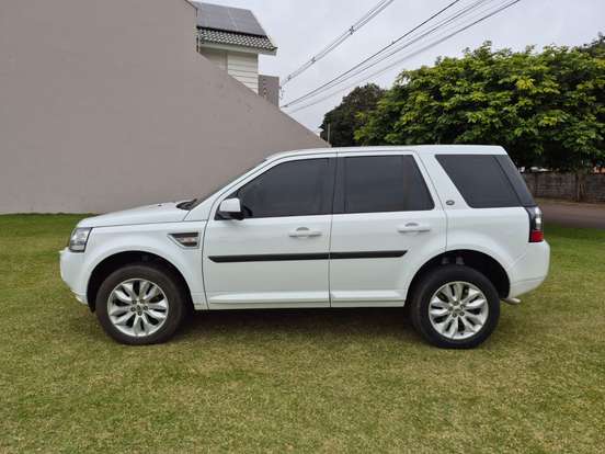 LAND ROVER-FREELANDER 2-2.2 S SD4 16V TURBO DIESEL 4P AUTOMÁTICO LAND ROVER-FREELANDER 2-2012