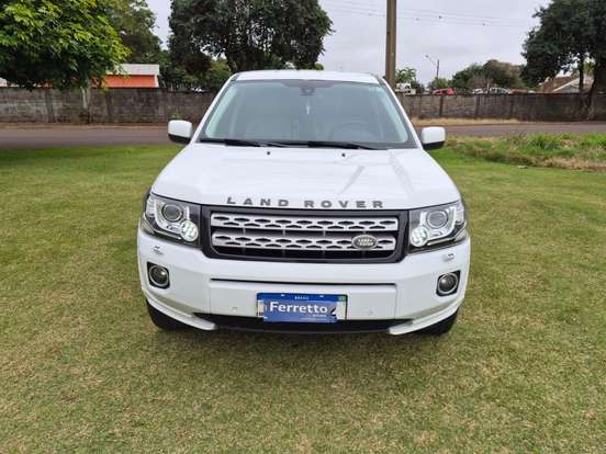 LAND ROVER-FREELANDER 2-2012