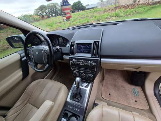 LAND ROVER-FREELANDER 2-2.2 S SD4 16V TURBO DIESEL 4P AUTOMÁTICO LAND ROVER-FREELANDER 2-2012