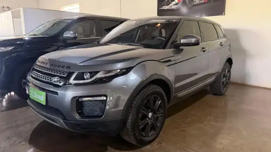 LAND ROVER-RANGE ROVER EVOQUE-2018