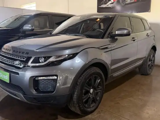 LAND ROVER-RANGE ROVER EVOQUE-2.0 16V TD4 TURBO DIESEL SE 4WD 4P AUTOMÁTICO LAND ROVER-RANGE ROVER EVOQUE-2018
