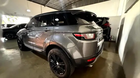 LAND ROVER-RANGE ROVER EVOQUE-2018