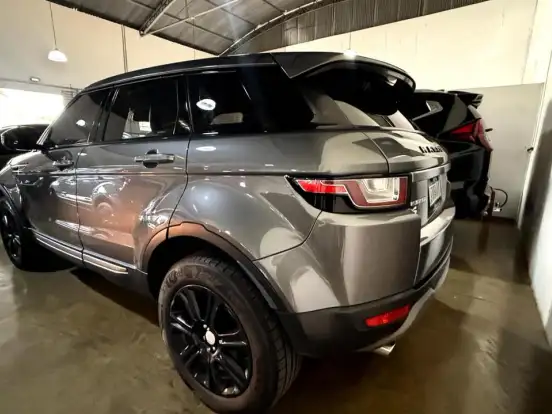 LAND ROVER-RANGE ROVER EVOQUE-2.0 16V TD4 TURBO DIESEL SE 4WD 4P AUTOMÁTICO LAND ROVER-RANGE ROVER EVOQUE-2018