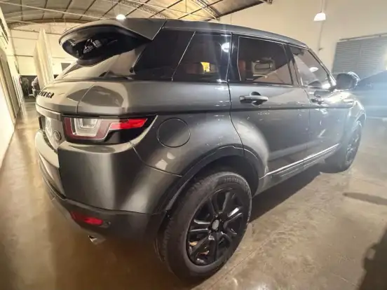 LAND ROVER-RANGE ROVER EVOQUE-2.0 16V TD4 TURBO DIESEL SE 4WD 4P AUTOMÁTICO LAND ROVER-RANGE ROVER EVOQUE-2018