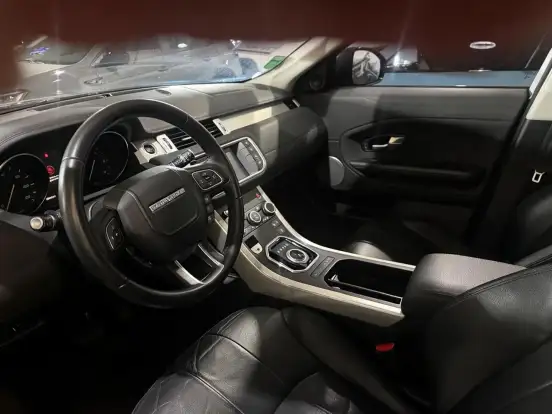 LAND ROVER-RANGE ROVER EVOQUE-2018