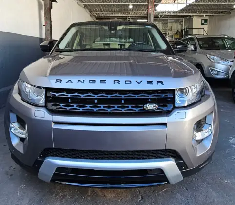 LAND ROVER RANGE ROVER EVOQUE 2.0 DYNAMIC 4WD 16V GASOLINA 4P AUTOMÁTICO LAND ROVER RANGE ROVER EVOQUE 2.0 DYNAMIC 4WD 16V GASOLINA 4P AUTOMÁTICO