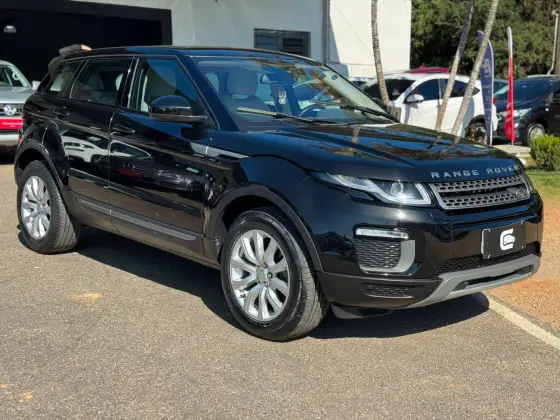 LAND ROVER RANGE ROVER EVOQUE 2.0 HSE DYNAMIC 4WD 16V GASOLINA 4P AUTOMÁTICO LAND ROVER RANGE ROVER EVOQUE 2.0 HSE DYNAMIC 4WD 16V GASOLINA 4P AUTOMÁTICO