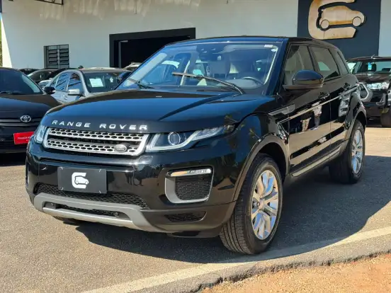 LAND ROVER-RANGE ROVER EVOQUE-2.0 HSE DYNAMIC 4WD 16V GASOLINA 4P AUTOMÁTICO LAND ROVER-RANGE ROVER EVOQUE-2016