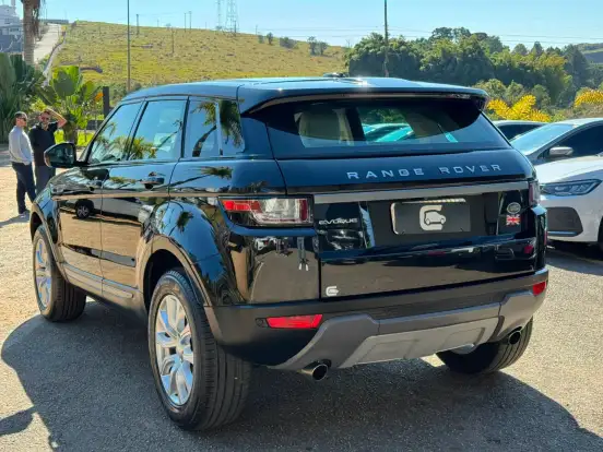 LAND ROVER-RANGE ROVER EVOQUE-2016