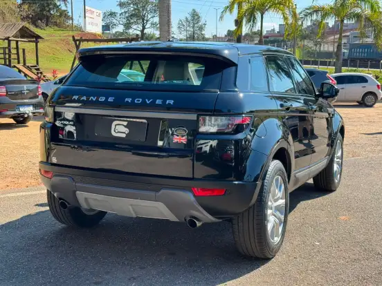 LAND ROVER-RANGE ROVER EVOQUE-2.0 HSE DYNAMIC 4WD 16V GASOLINA 4P AUTOMÁTICO LAND ROVER-RANGE ROVER EVOQUE-2016